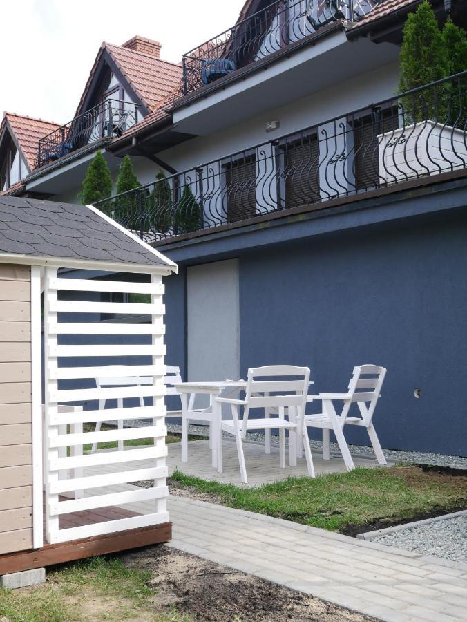 Niewinne Domki - Burgundia Zywiec Bagian luar foto