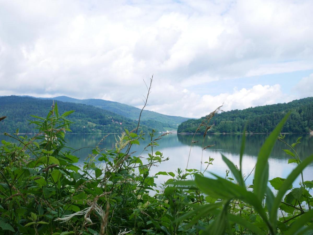 Niewinne Domki - Burgundia Zywiec Bagian luar foto