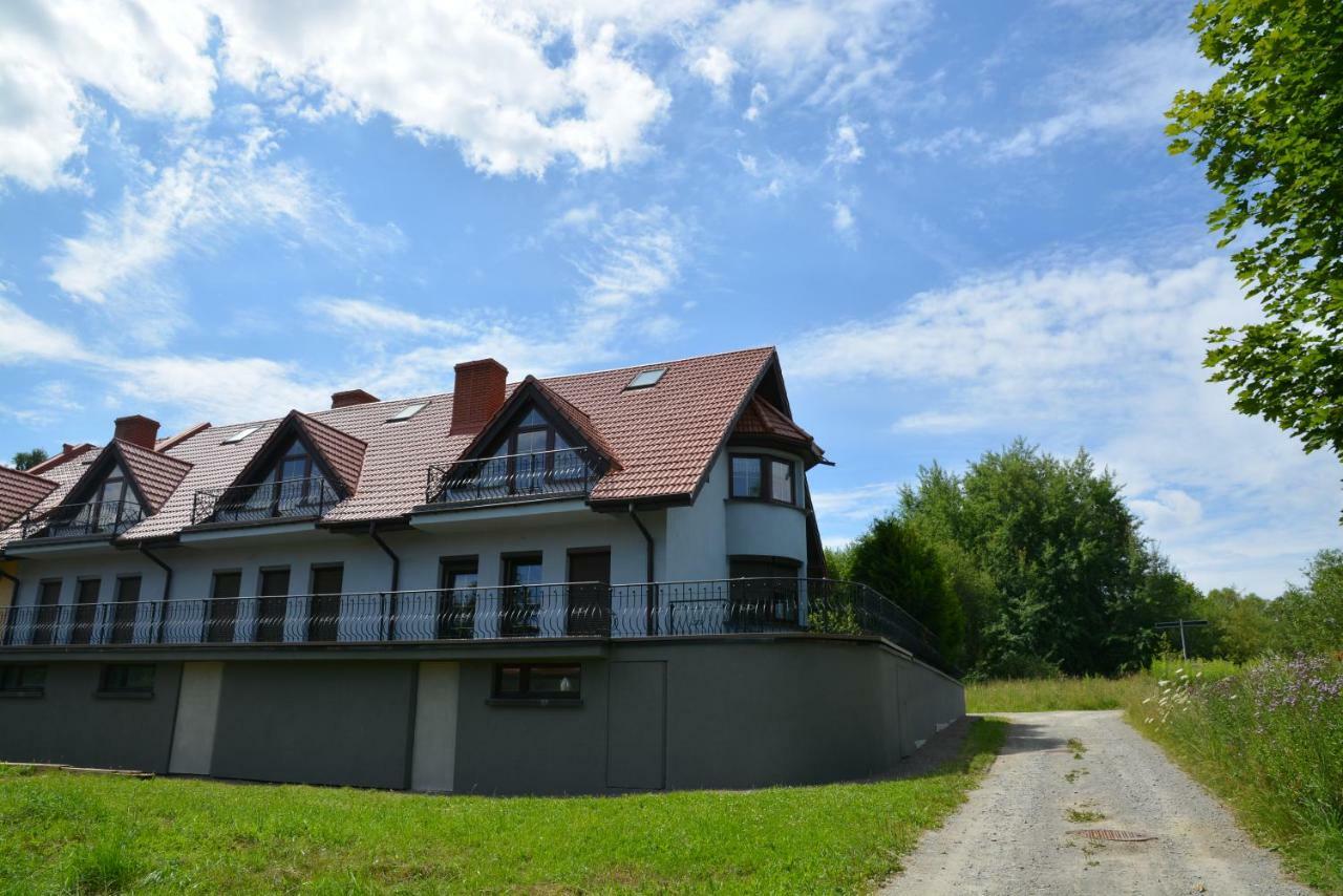 Niewinne Domki - Burgundia Zywiec Bagian luar foto