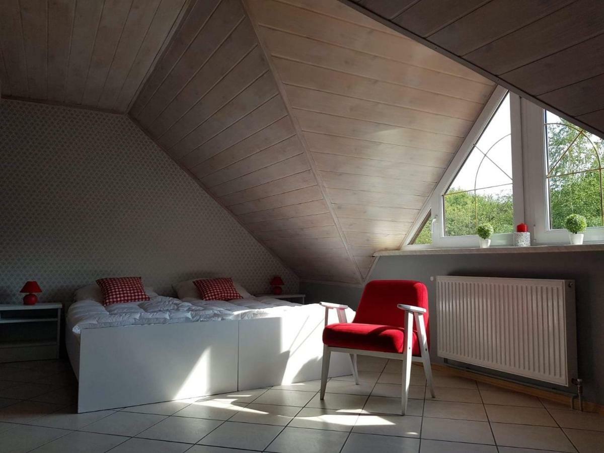 Niewinne Domki - Burgundia Zywiec Bagian luar foto