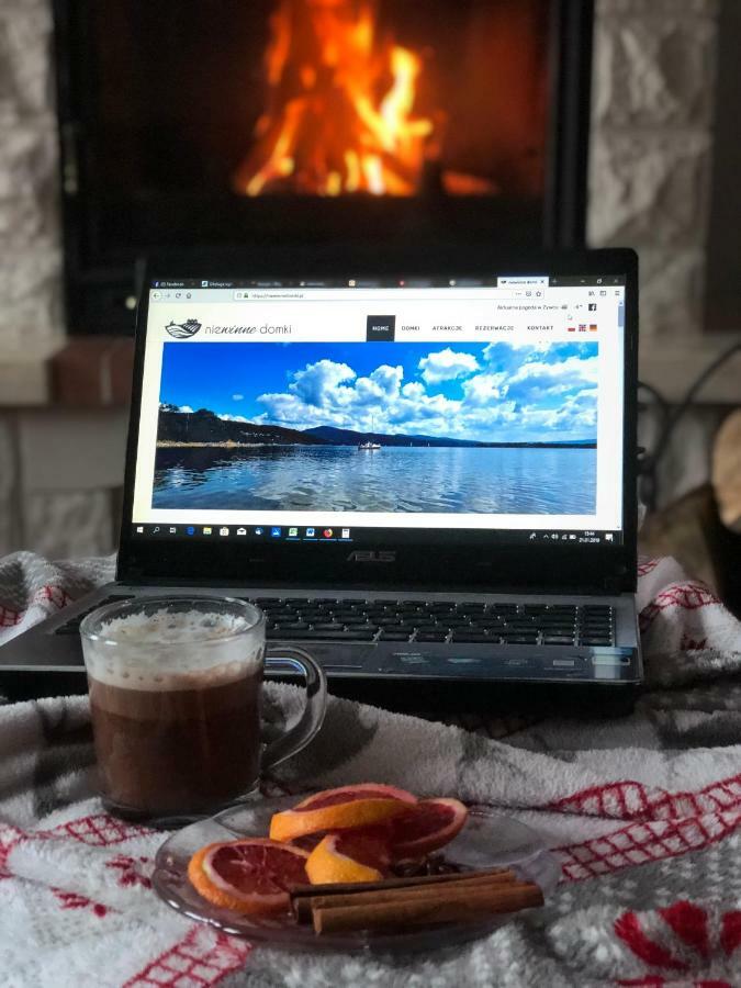 Niewinne Domki - Burgundia Zywiec Bagian luar foto