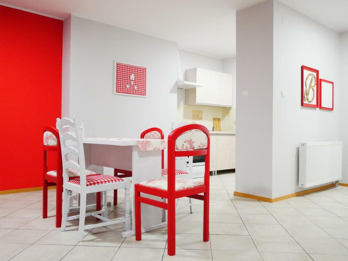 Niewinne Domki - Burgundia Zywiec Bagian luar foto