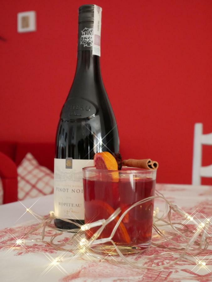 Niewinne Domki - Burgundia Zywiec Bagian luar foto