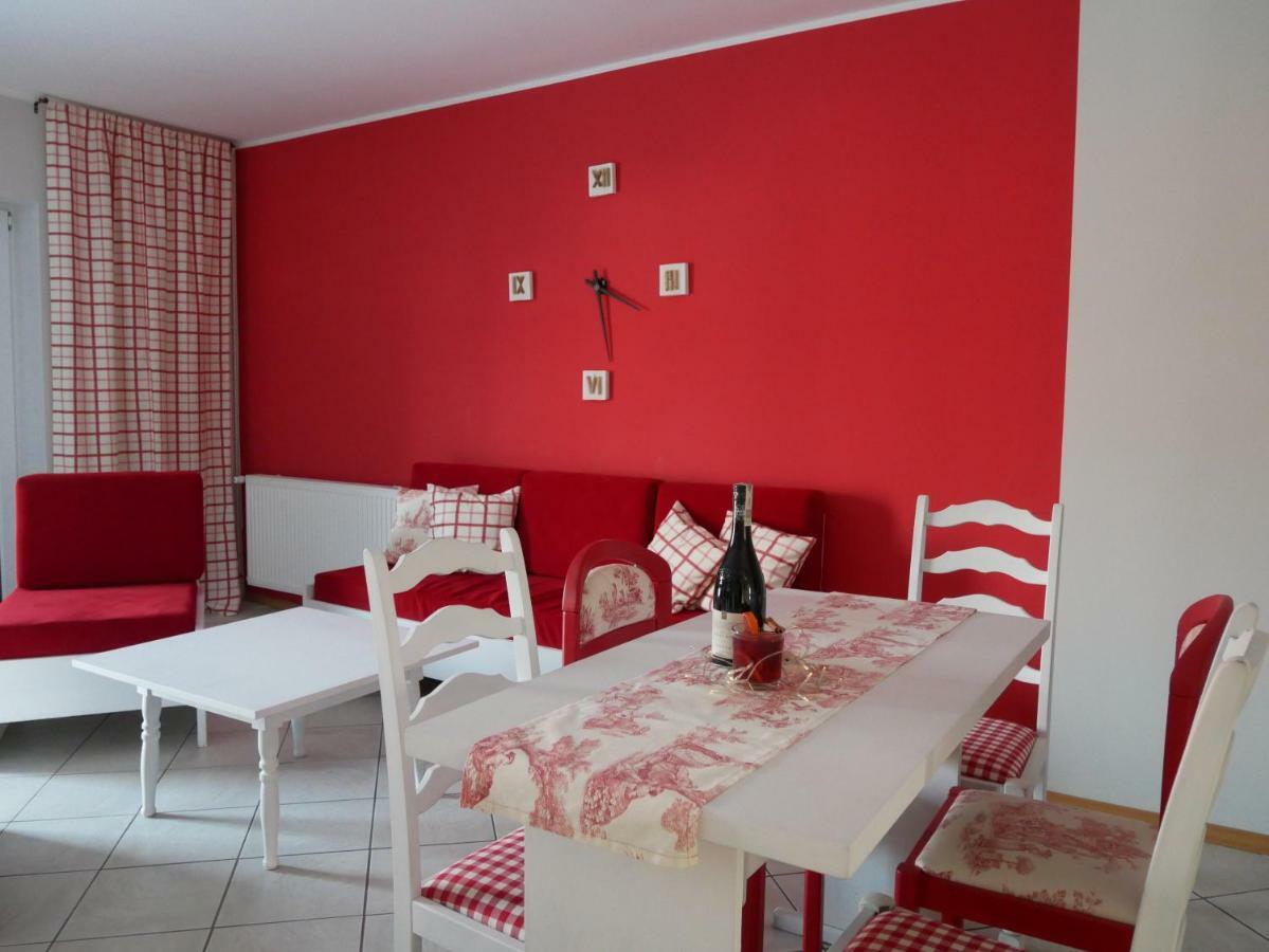 Niewinne Domki - Burgundia Zywiec Bagian luar foto