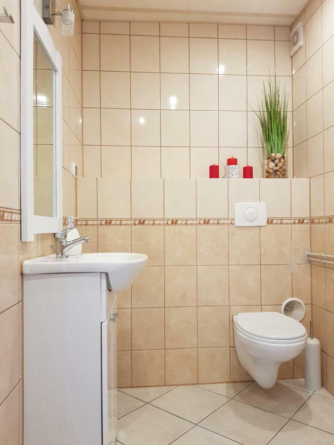 Niewinne Domki - Burgundia Zywiec Bagian luar foto